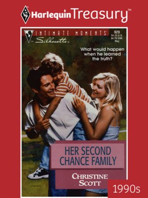 cover image of Her Second Chance Family
